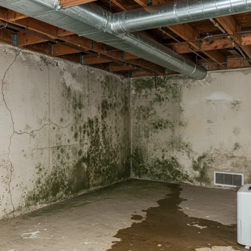 Professional Mold Removal in New Canaan, CT